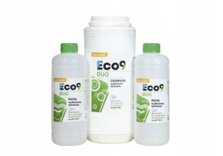 Eco9 DUO predĺžená akcia - raz za šesť mesiacov!