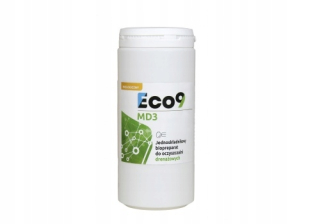 Eco9 MD3 - Účinné baktérie