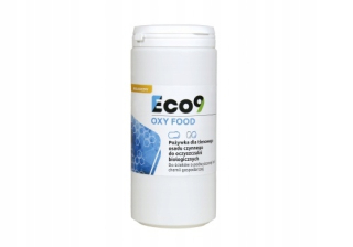 Eco9 OXY FOOD Aktivované spevnenie kalu