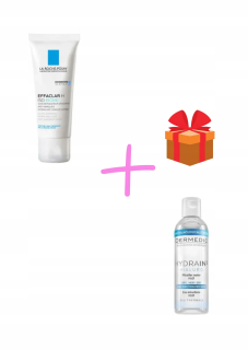 La Roche-Posay Effaclar krém na tvár proti nedokonalostiam 40 ml