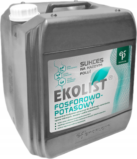 EKOPLON viaczložkové hnojivo tekuté 6,9 kg 5 l