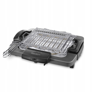 Elektrický gril DeLonghi BQ 60.X 1900 W 1900