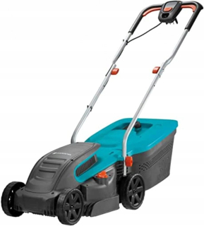 Gardena elektrická kosačka na trávu 1200 W 30 l
