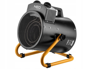 Neo Tools elektrický ohrievač 3 kW