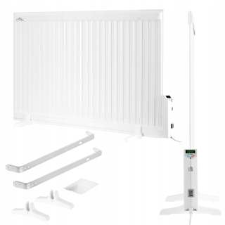 ELPE 1000W LCD XL elektrický ohrievač oleja