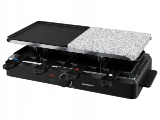 Elektrický gril Heckermann MULTIGRILL ELEKTRICKÝ GRIL 1300 W