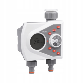 Elektronický 2-cestný OVLÁDAČ ZÁVLAHY WL-3134
