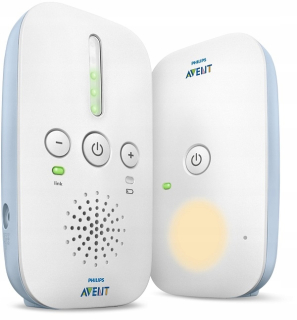 Biela elektronická pestúnka Philips Avent