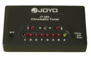 Tuner Stagg jt