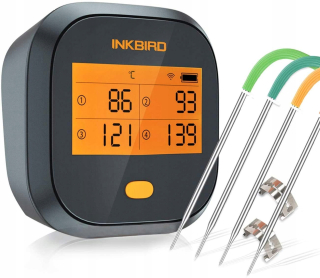 Elektronický teplomer so sondou Inkbird 300 °C N2