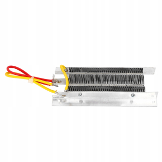 Kábel - Vykurovací prvok PTC 24V 800 W keramika