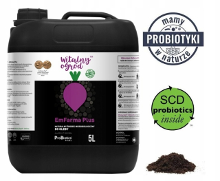 EmFarma Plus Vital Garden 5L