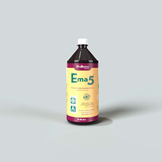 Organické, prírodné hnojivo Probotics tekuté 1,5 kg 1 l