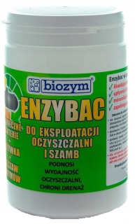 Biozym prášok do septikov 1 l 1,2 kg