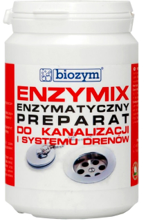 Biozym práškový prípravok na septik 0,5 kg