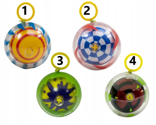 Epee Yoyo Ball Jojo Nová verzia - vždy sa vracia!