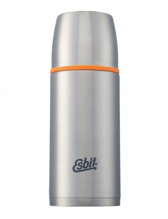 Esbit ISO Vacuum Flask – Klasický nerezový termos 1 l s dvoma šálkami