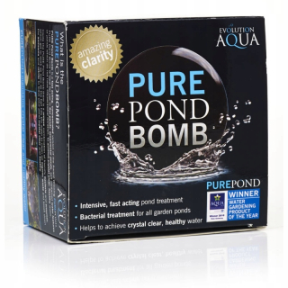 Prípravok Evolution Aqua Pure Pond Bomb
