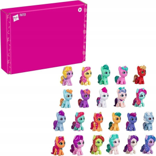 R8734 My Little Pony Súprava mini poníka 22 ks.