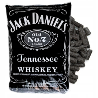 ÚDENIE CHIPS Pelety na údenie a grilovanie JACK DANIEL'S Chips 9kg