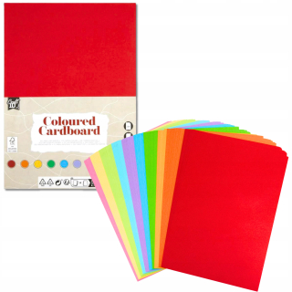 Farebný papier A4 Craft Sensations 100 listov 200 g/m²