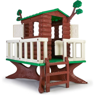 FEBER Tree House Záhrada pre deti Domček na strome