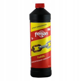 Fertan fedox hrdza koncentrátom 1L