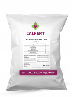 FERTYGOLD 8.12.243 MgOME (25 kg)