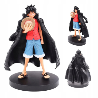 FIGURKA ANIME LUFFY ORNAMENT JEDEN KUS 18CM