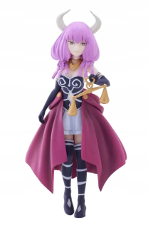 FIGURKA ANIME Sousou no Freeze Desktop×Decorate Aura the Gillotine SEGA