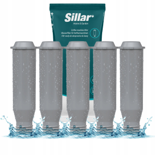 Filter na espresso - Vodný filter pre KRUPS 5X SUBER STUART