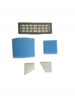 Filter do vysávača - FILTRE PRE BOSCH AQUAWASH & CLEAN BWD 41720