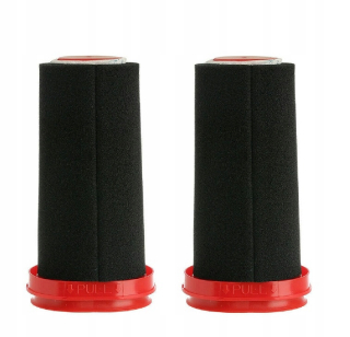 Bosch Flexxo Series 4 vysávače filtrov