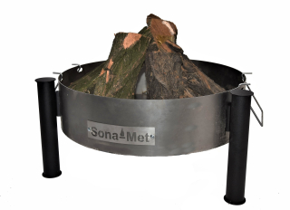 ZÁHRADNÝ KRB r60* s 2,0mm GRILL CAMPFIRE S2