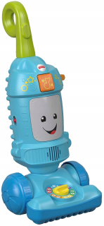 Detský vysávač - Fisher Price Educational Vysávač anglický verzia FNR97