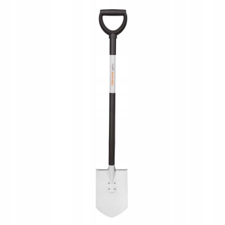 Szpadel Fiskars kovový 17 x 105 cm
