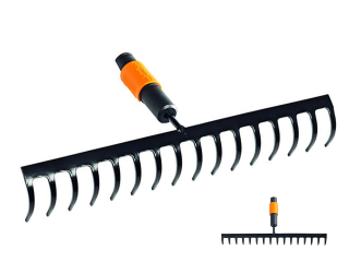 Kovové hrable Fiskars 40 x 21 cm