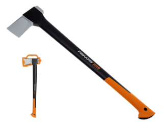 Štiepacia sekera FISKARS X25 XL VEĽKÁ + KRYT