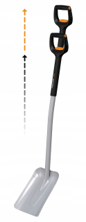 FISKARS Teleskopická lopatka Xact 1066734 lopatka