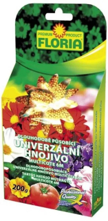 Agro granulát viaczložkové hnojivo 0,2 kg