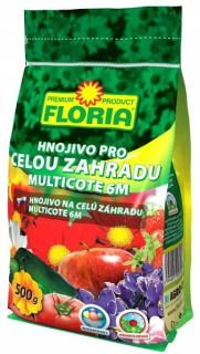 Agro granulát viaczložkové hnojivo 0,5 kg