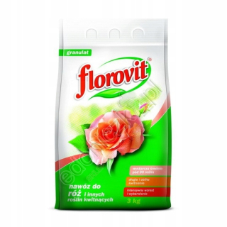 Viaczložkové hnojivo Grupa Inco granulát 3 kg 3 l