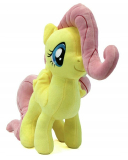 Rozprávkový plyšák - Fluttershy môj malý poník maskot maskot plyš