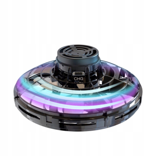 FLYING SPINNER BOOMERANG UFO LED pre deti 366