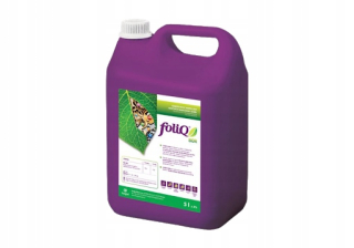 Foliq N listové hnojivo 5L = 5,9Kg