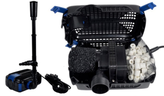 Čerpadlo TIP 68 W 2501 - 5000 l/h
