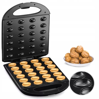 ELEKTRICKÝ ARAŠIDOVÝ Hriankovač FORMA NA COOKIE 24 ks