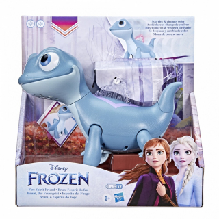 Hasbro Frozen 2 Salamandra Bruni figúrka F1558