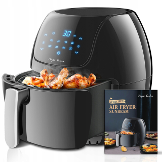 Fritéza - Francúzske hranolky zadarmo -tupe 7,7 l 1800W LED XL