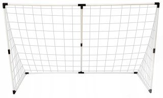 FUTBALOVÉ BRANKY PRE DETI NA FUTBAL 2V1 + LOPTA + PUMPA